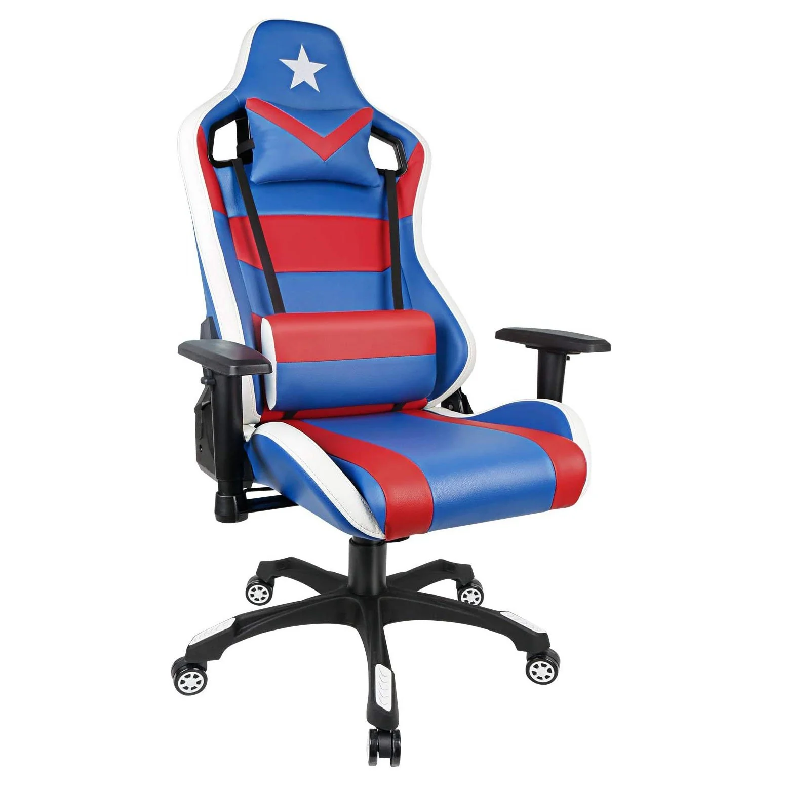 CAPTAIN AMERICA GAMING CHAIR CAPTAIN AMERICA GAMING CHAIR